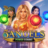 3 Angels Power Combo Slot by JILI on 50jili