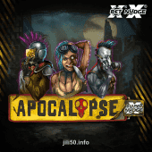 Apocalypse Super xNudge® Slot Game by JILI on 50jili